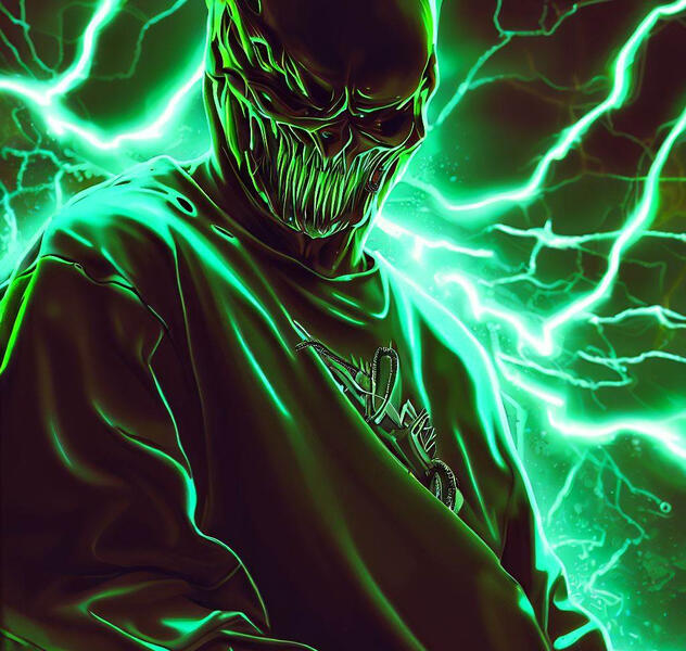 FMV - Green Lightning