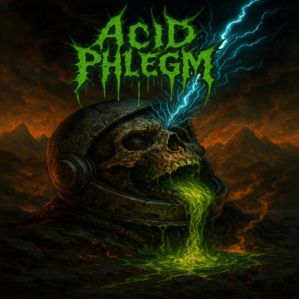 Acid Phlegm (Single Cover)