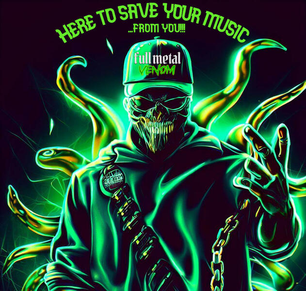 FMV - Here To Save Your Music